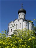 Церковь Покрова на Нерли