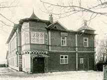 Чайковский Петр Ильич (дом в Клину)