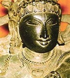 Шива (бронзовая фигура)