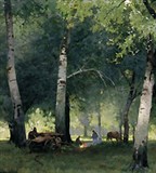 Шильдер Андрей Николаевич (Березовый лес)