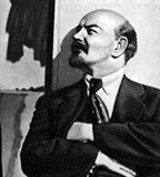 Щукин Борис Васильевич (в роли Ленина)