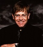 Элтон Джон (портрет)