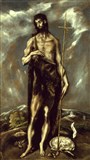Эль греко (Иоанн Креститель)