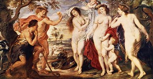 Яблоко раздора (в мифологии)