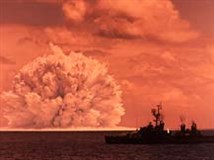 Ядерный взрыв (подводный)