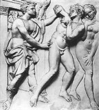 Якопо делла Кверча (Изгнание из рая)