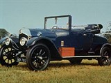 Crossley. 1924