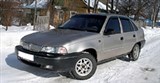 Daewoo Nexia (вид сбоку)