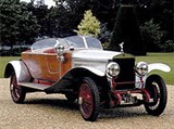 Delage Boat-tail Labourdette. 1924