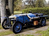 Delage Coupe de l'Auto. 1911