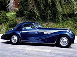 Delage D8. 1937