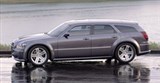 Dodge Magnum (вид сбоку)