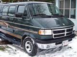 Dodge Ram Van (общий вид)