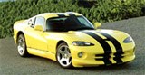 Dodge Viper купе