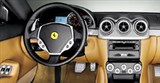 Ferrari 612 Scaglietti (в салоне)