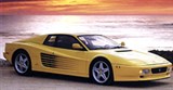 Ferrari Testarossa (на трассе)