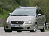 Fiat Croma (Fiat Croma II, вид спереди)