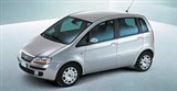 Fiat Idea (вид сбоку)