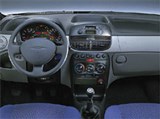 Fiat Punto интерьер салона 1