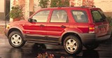 Ford Escape (вид сзади сбоку)