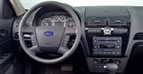 Ford Fusion (в салоне)