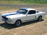 Ford Mustang. 1966
