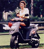 Gilera Typhoon Street