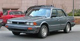 Honda Accord (второе поколение модели)