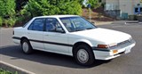 Honda Accord (третье поколение модели)