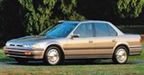 Honda Accord (четвертое поколение модели)