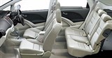 Honda Airwave (интерьер салона)