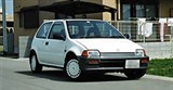 Honda City (второе поколение)