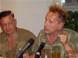 Sex Pistols в Москве (2008)