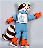 XIII зимние олимпийские игры (талисман) [спорт]