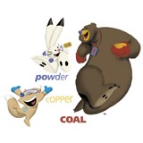 XIX зимние Олимпийские игры (талисманы)