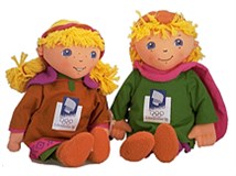 XVII зимние олимпийские игры (талисманы)