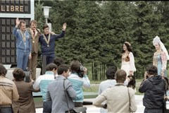 XXII летние Олимпийские игры (призеры, произвольная стрельба)