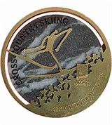 XVII зимние олимпийские игры (реверс медали) [спорт]