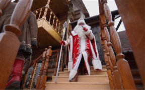 Дед Мороз (2012)