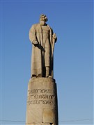 Памятник Ивану Сусанину в Костроме