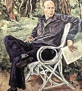 Прокофьев Сергей Сергеевич (портрет Кончаловского)