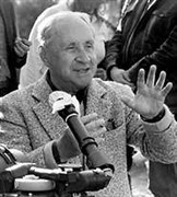 Юткевич Сергей Иосифович (на съемках)