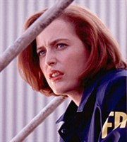 Андерсон Джиллиан («Секретные материалы»)