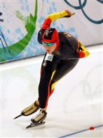 Беккерт Штефани (XXI зимние Олимпийские игры)