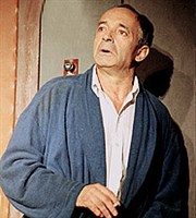 Гафт Валентин Иосифович (в спектакле «Кот домашний средней пушистости»)
