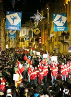 Зимняя Универсиада 2013 (церемония открытия)