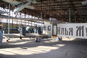 Илья Муромец (самолет)