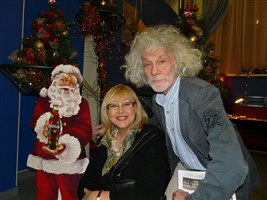 Леньков Александр Сергеевич (на кинофестивале)