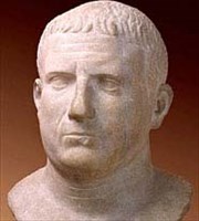 Рим (Портрет пожилого римлянина)