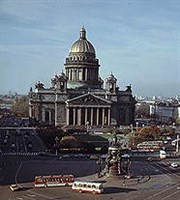 Санкт-Петербург (Исаакиевский собор)
